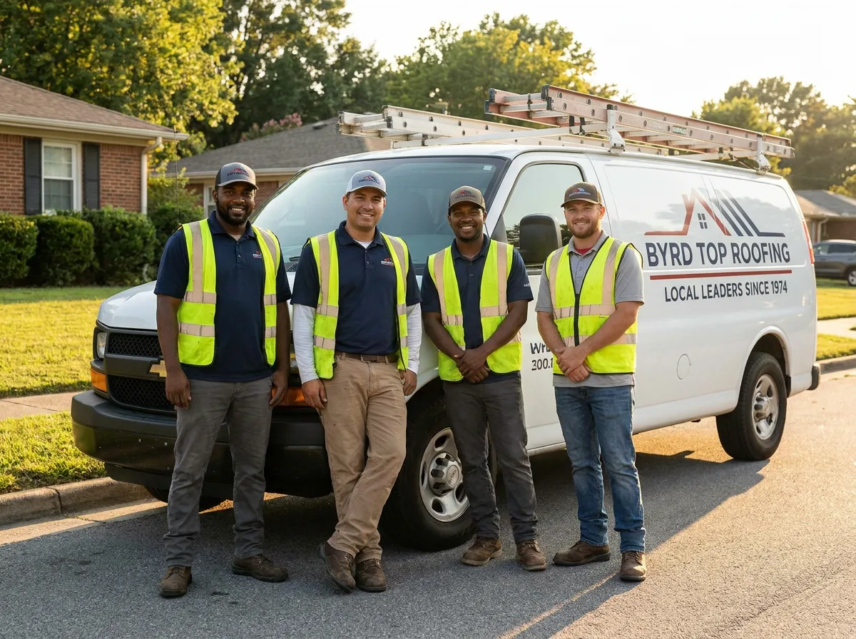 Roofing company in Clemson, SC